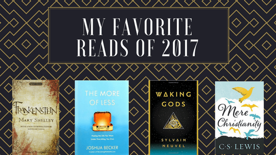 My Favorite Books of&nbsp;2017