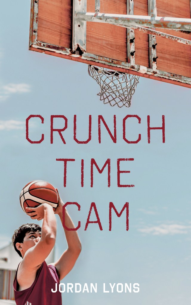 Crunch Time Cam eBook and Book Cover