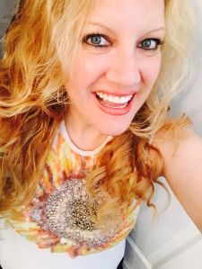 Sunshine Rodgers Author Headshot